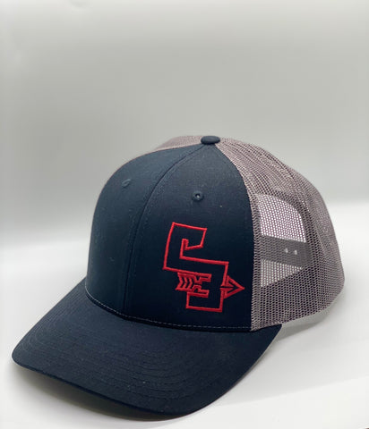 Bold C3 embroidered hat